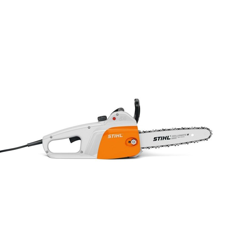 Електрически трион STIHL MSE 141, 230 V, 1400 W, 35 см + Масло за верига ForestPlus, 1 л.